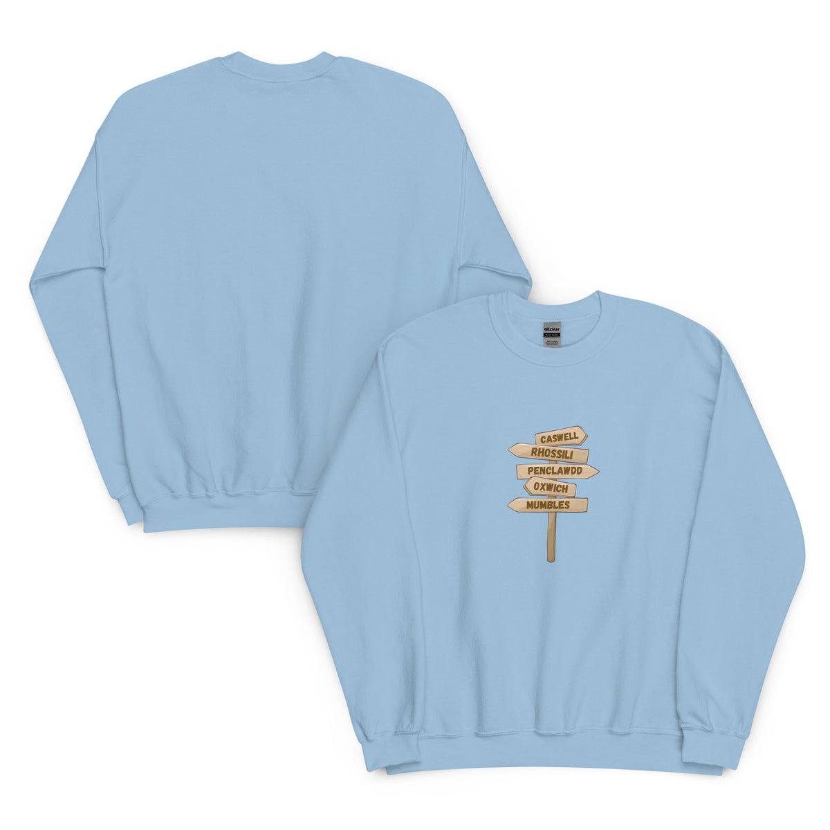 Sweatshirts & Hoodies