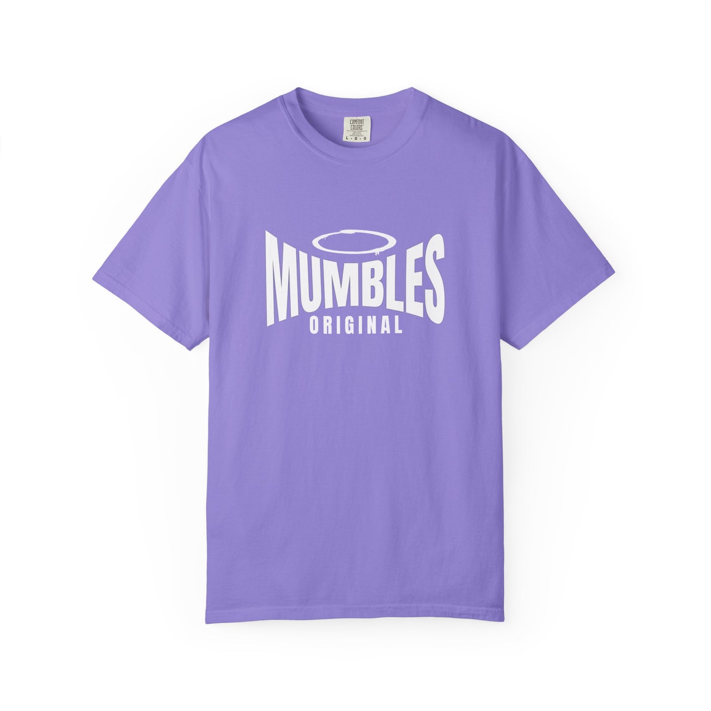 Mumbles Original Halo Tee | T-shirt