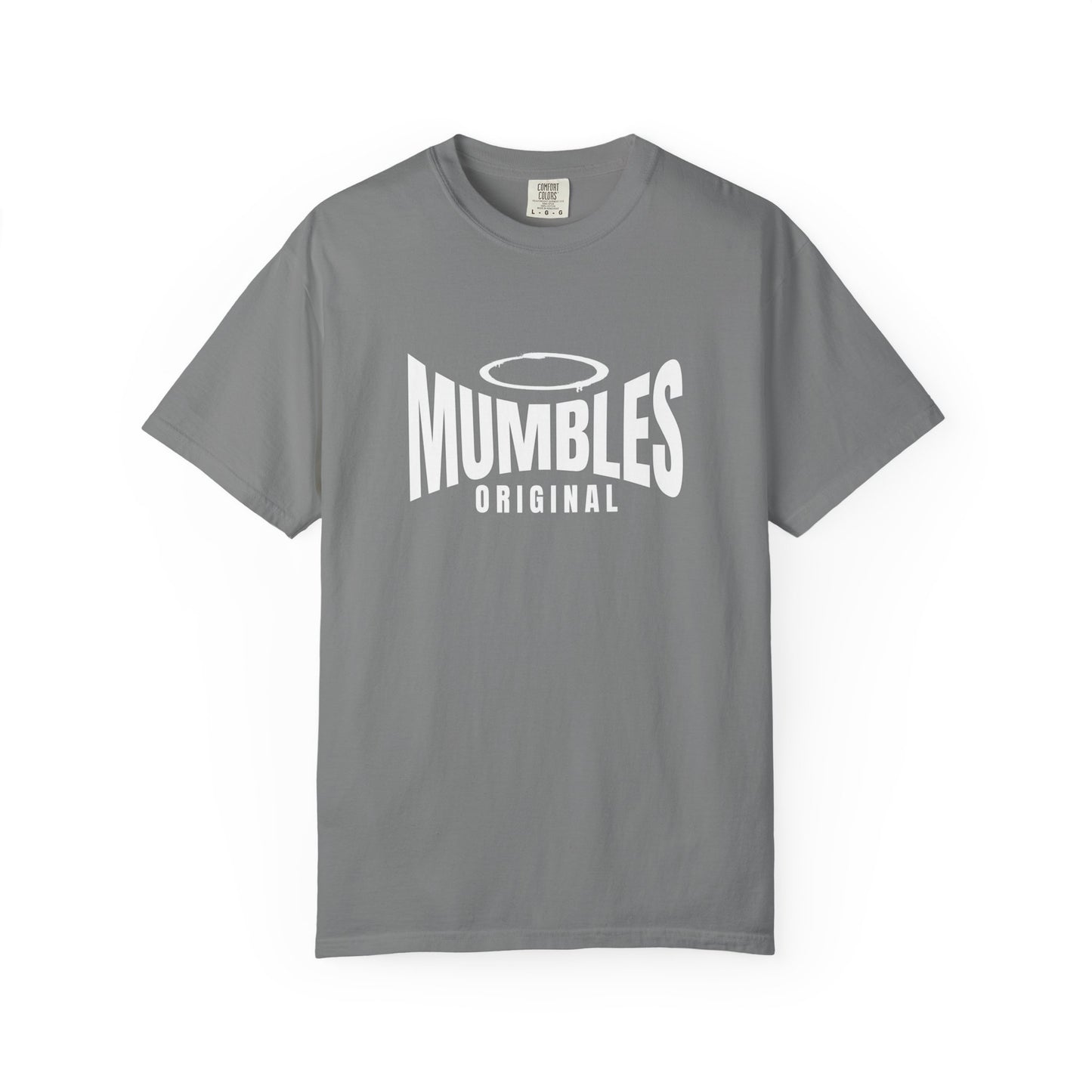 Mumbles Original Halo Tee | T-shirt