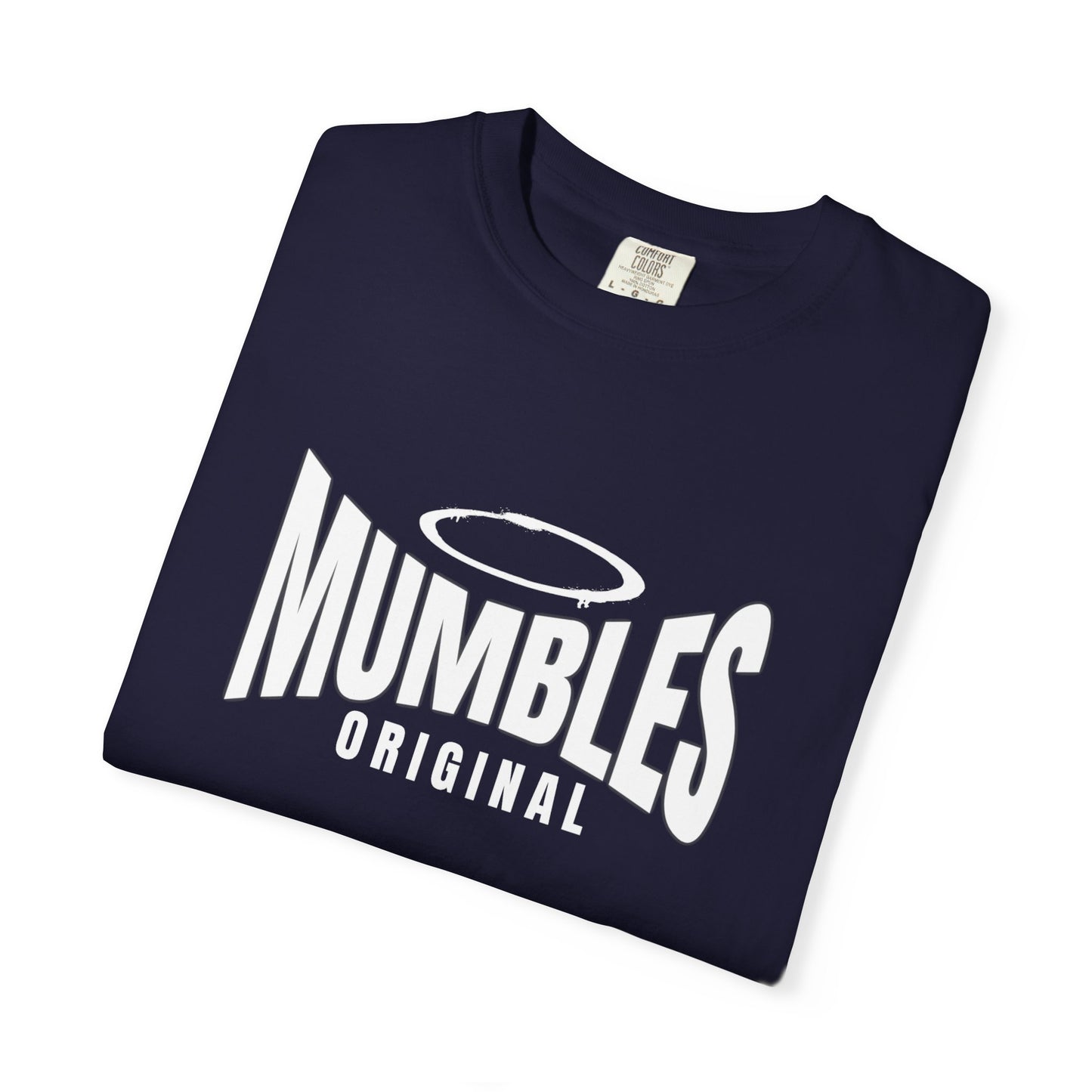 Mumbles Original Halo Tee | T-shirt