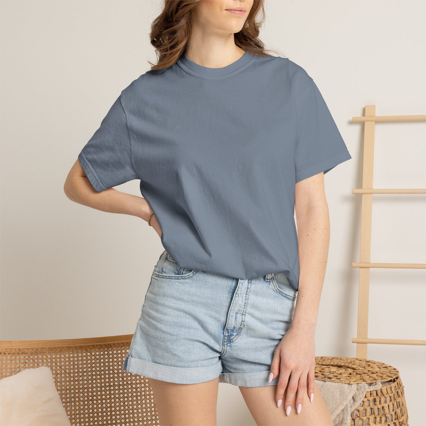 Mumbles | Sun wave Surf Graphic T-shirt | Ocean Breeze Wave Design, Summer Vibes