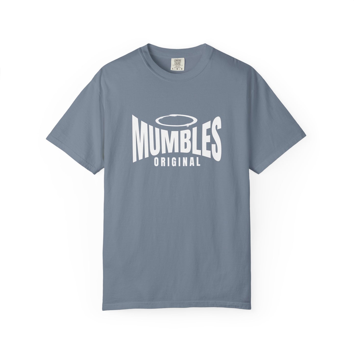 Mumbles Original Halo Tee | T-shirt